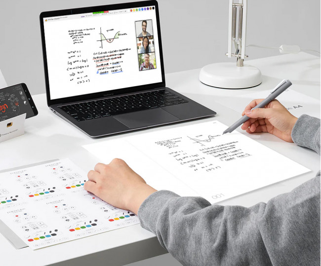 Розумна ручка LAMY SAFARI ALL BLACK NCODE